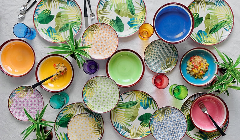 Tropical Summer