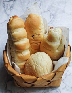 Cestini pane ristorante