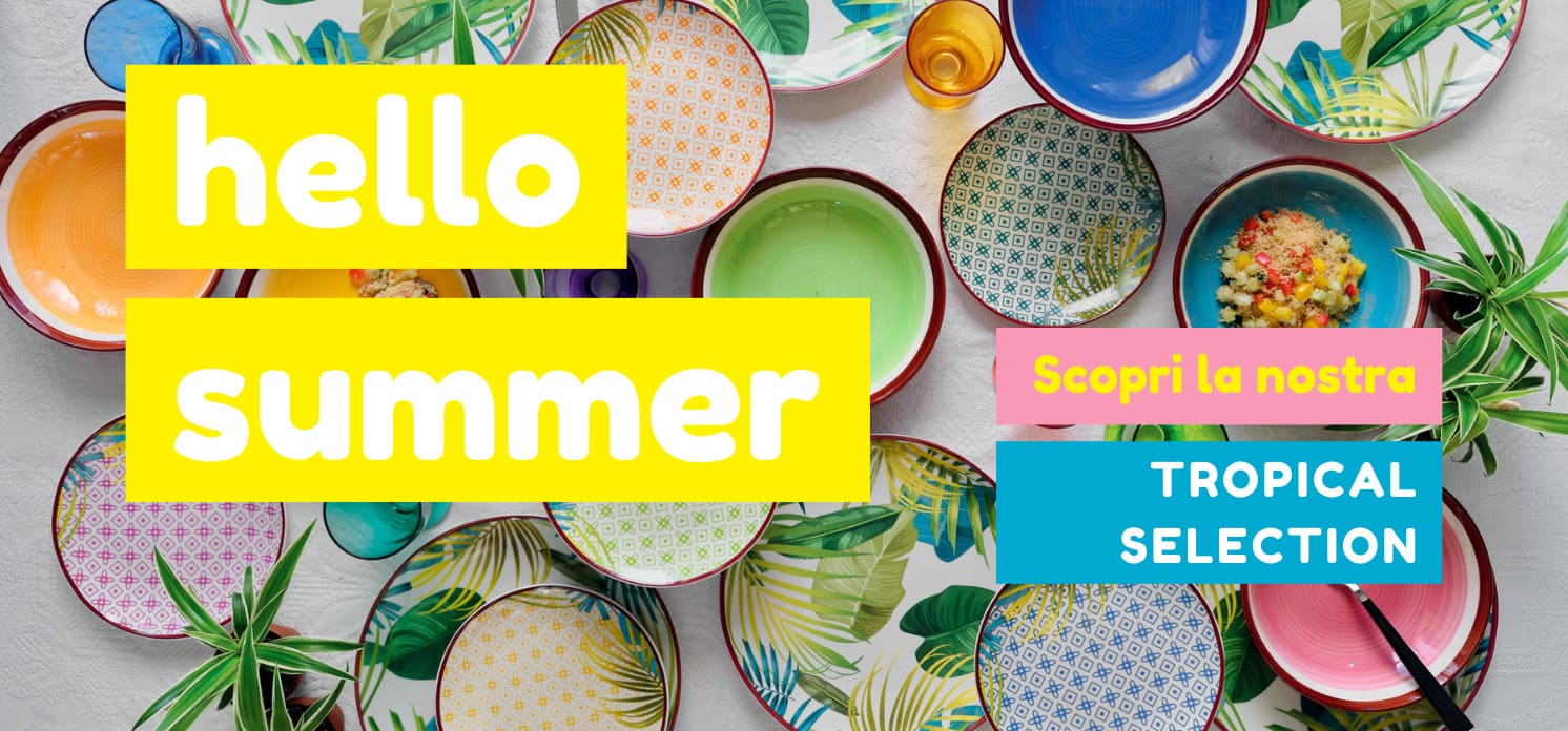 Tropical Summer
